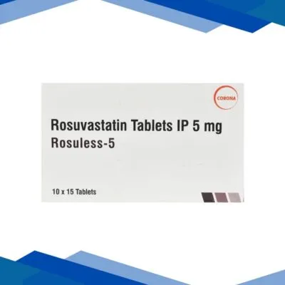 ROSULESS 5 Tablet 15’s