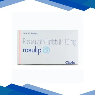 Rosulip 10mg Tablet 15’S
