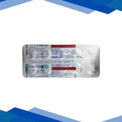 ROSULIP EZ 10 Tablet 10’s