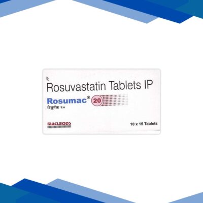 ROSUMAC 20 Tablet 15’s