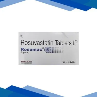 ROSUMAC 5 Tablet 15’s