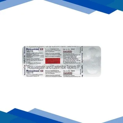 ROSUMAC EZ Tablet 10’s