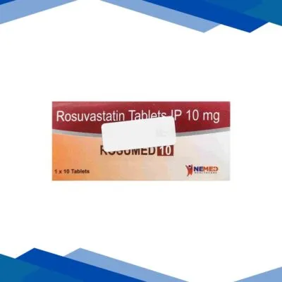 ROSUMED 10 Tablet 10’s