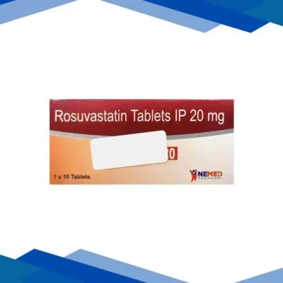 ROSUMED 20 Tablet 10’s