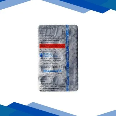 ROSUNOVA 5 Tablet 15’s