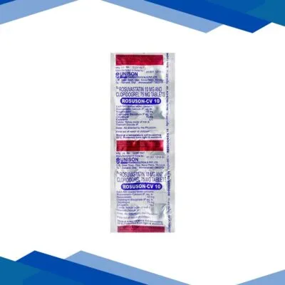 ROSUSON CV 10 Tablet 10’s