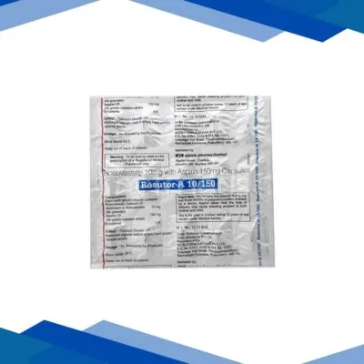 Rosutor A 10/150mg Capsule 15’S