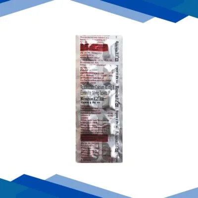ROSUVAS EZ 40 Tablet 10’s