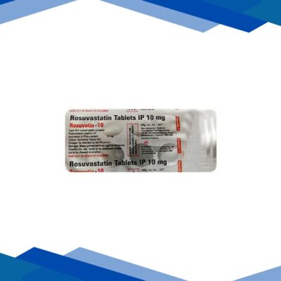ROSUVOTIN 10 Tablet 10’s