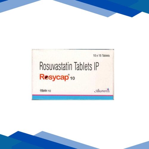 ROSYCAP 10 Tablet 15’s