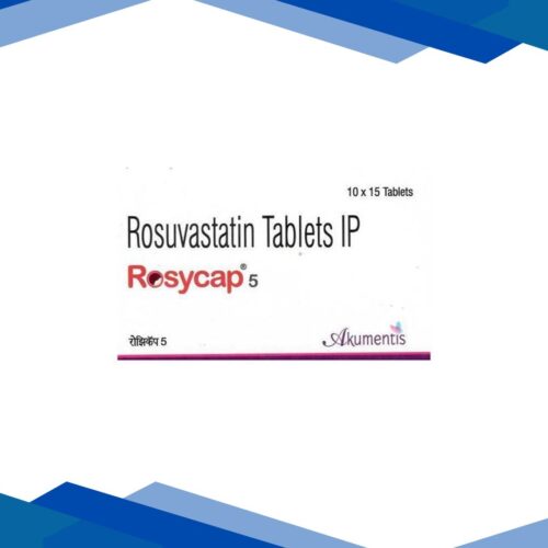 ROSYCAP 5 Tablet 15’s