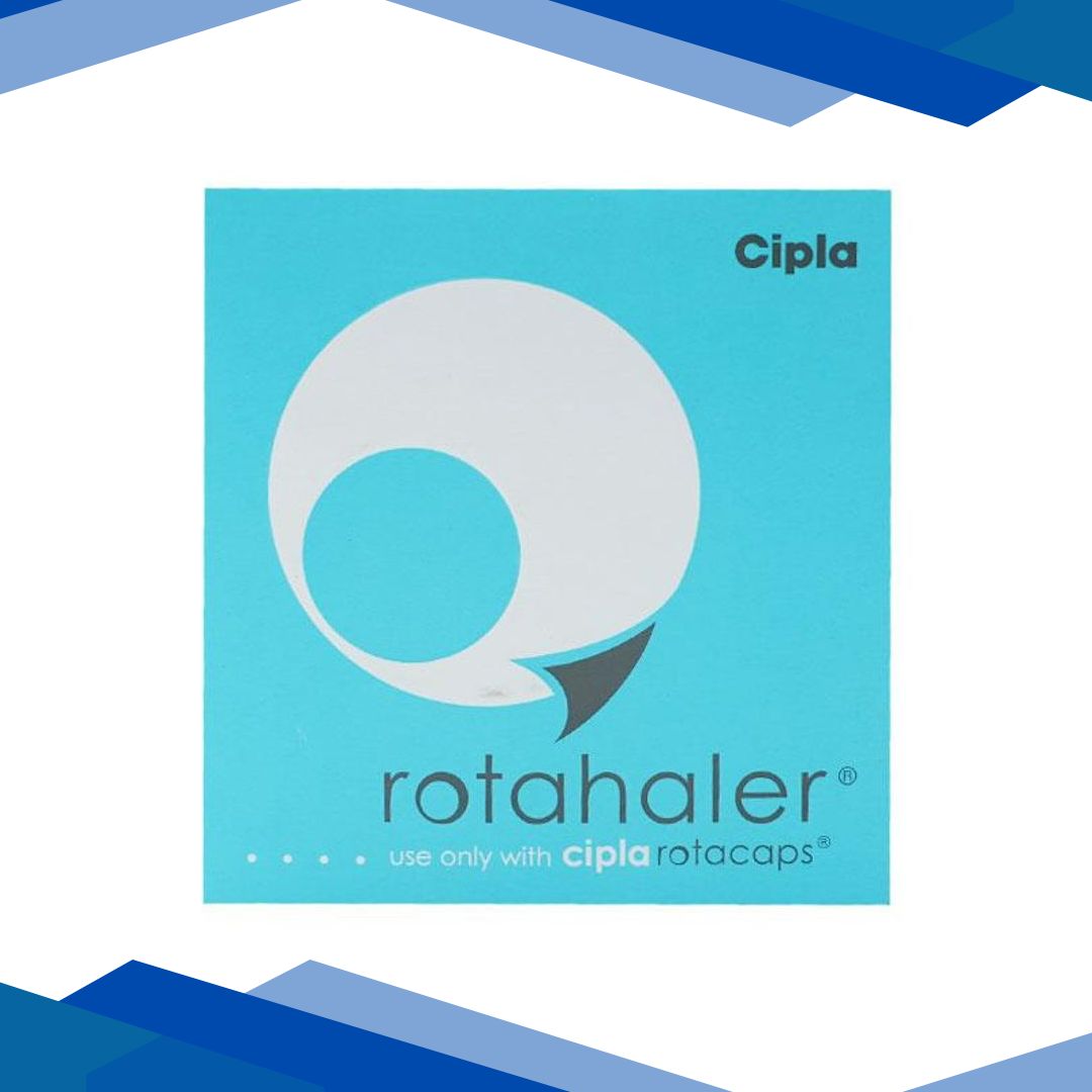 Rotahaler (Cipla) Device 1’s