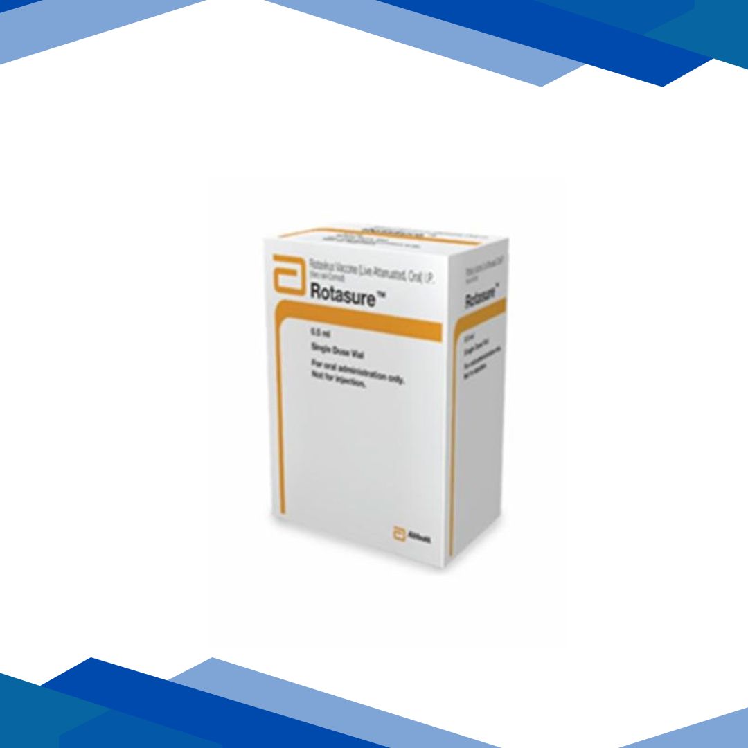 ROTASURE Oral Vaccine 0.5ml
