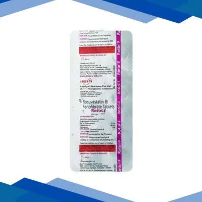 ROTIN F 10mg Tablet 10’s