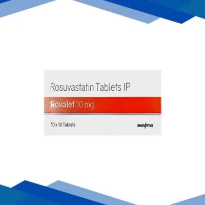 ROVALET 10mg Tablet 10’s