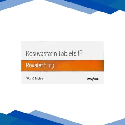 ROVALET 5mg Tablet 10’s
