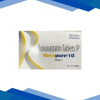 ROVAPURE 10 Tablet 15’s