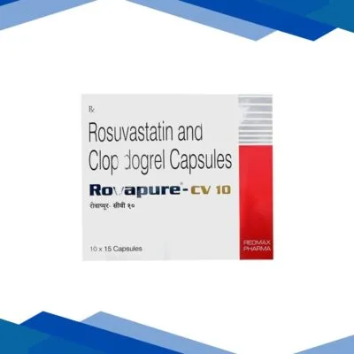 ROVAPURE CV 10 Capsule 15’s