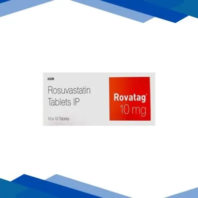 ROVATAG 10mg Tablet 10’s