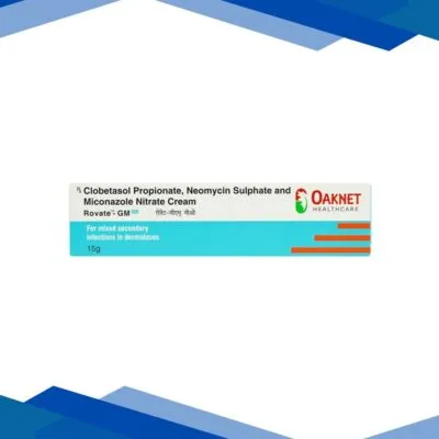 Rovate GM Neo Cream 15gm
