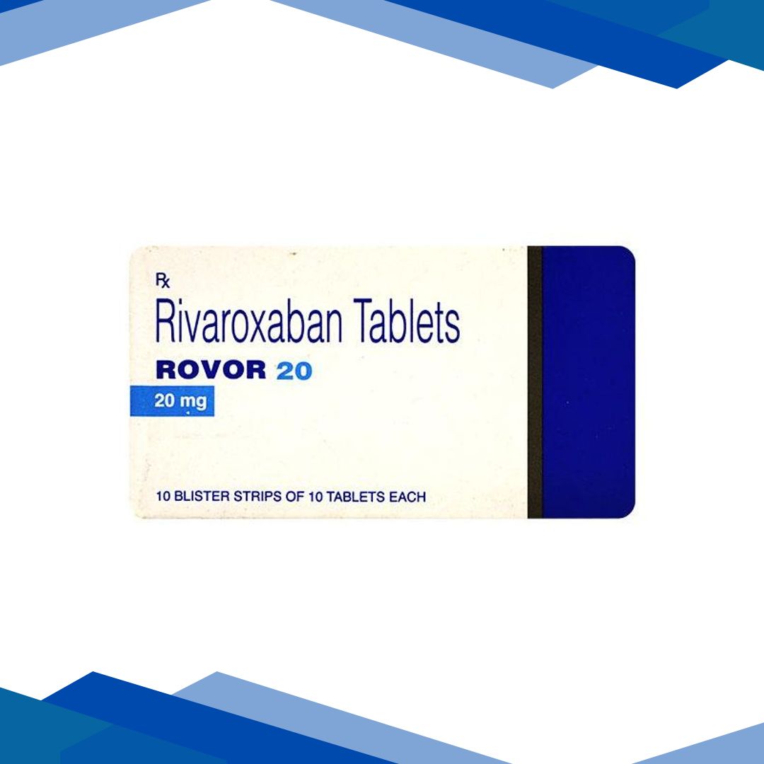 ROVOR 20 Tablet 10’s