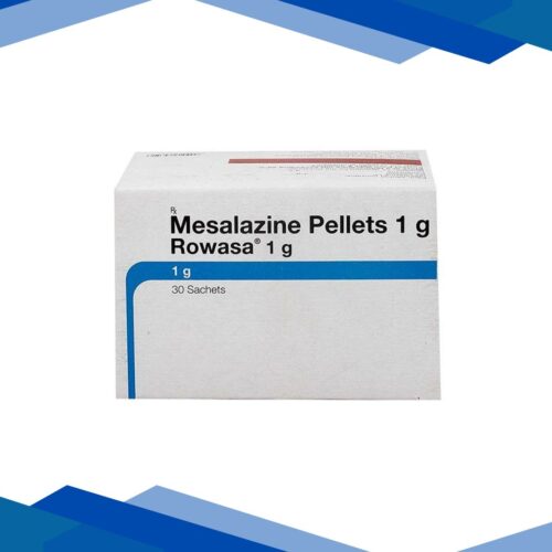 Rowasa Pellet 1gm