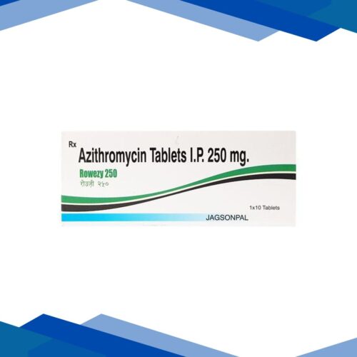ROWEZY 250 Tablet 10’s