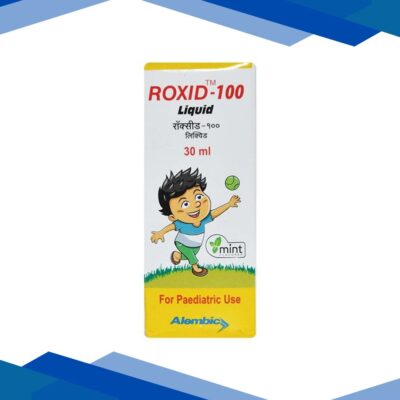 Roxid 100 Mint Flavour Liquid 30ml