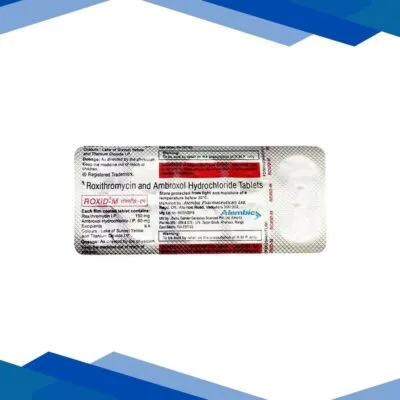 Roxid M Tablet 10’S
