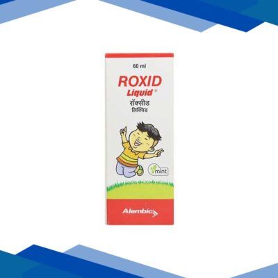 Roxid Mint Flavour Liquid 60ml