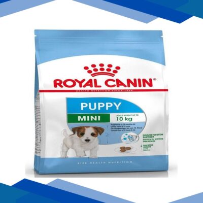 Royal Canin Mini Puppy Dry Dog Food (Upto 10 kg) 8 kg