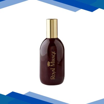 Royal Mirage Eau De Cologne Spray 120 ml