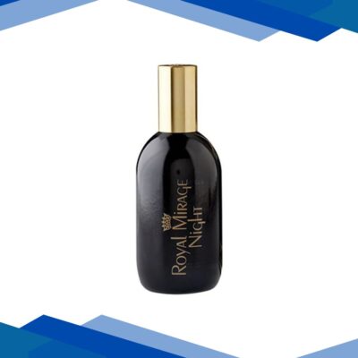 Royal Mirage Night Long Lasting Eau De Cologne Spary 120 ml