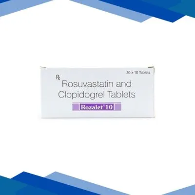 ROZALET 10mg Tablet 10’s