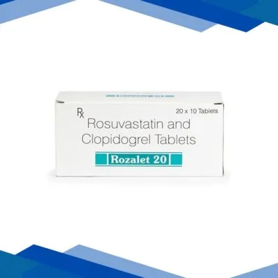 ROZALET 20 Tablet 10’s