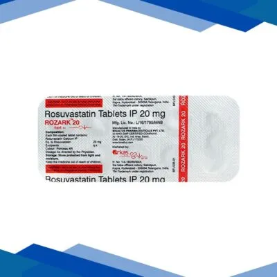 ROZARK 20 Tablet 10’s