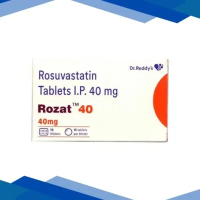 ROZAT 40 Tablet 15’s