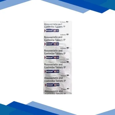 ROZAT EZ 10 Tablet 10’s