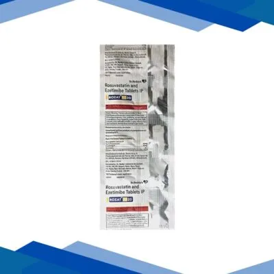 ROZAT EZ 20 Tablet 10’s