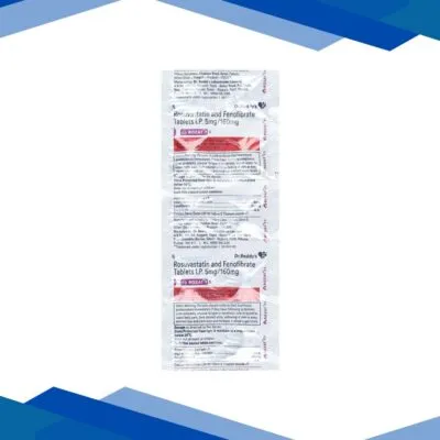 Rozat F 5mg Tablet 10’S