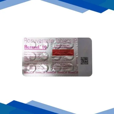 ROZAVEL 10 Tablet 15’s