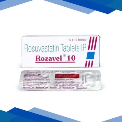 Rozavel 10mg Tablet 10’S