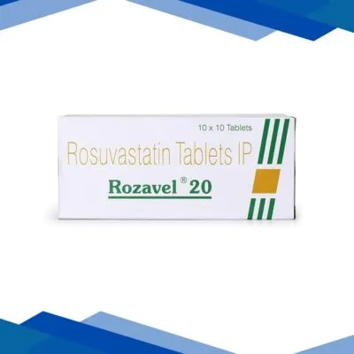 Rozavel 20mg Tablet 10’S