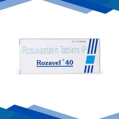 Rozavel 40mg Tablet 10’S