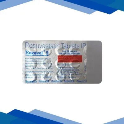 ROZAVEL 5 Tablet 15’s