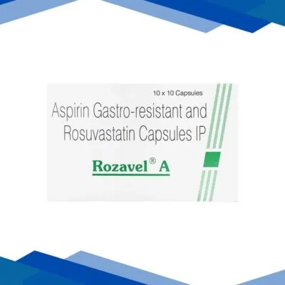 Rozavel A Capsule 10’S