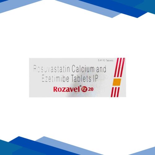 ROZAVEL EZ 20 Tablet 10’s