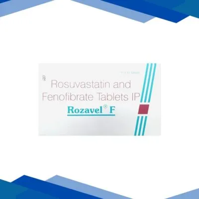 ROZAVEL F Tablet 15’s