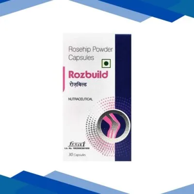 ROZBUILD Capsule 30’s