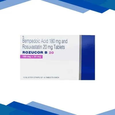 ROZUCOR B 20 Tablet 10’s